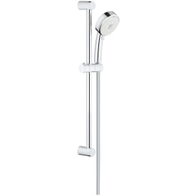 Grohe Tempesta Cosmopolitan 100 brusesæt, vandbesparende krom