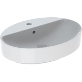 Geberit VariForm servant, 60x45 cm, hvit