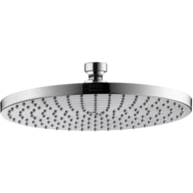 Axor Starck brusehoved, Ø24 cm, rustfrit stål