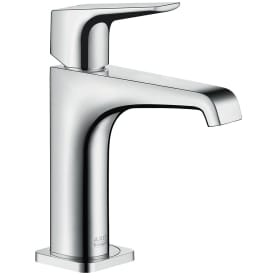 Axor Citterio E 130 tvättställsblandare, krom