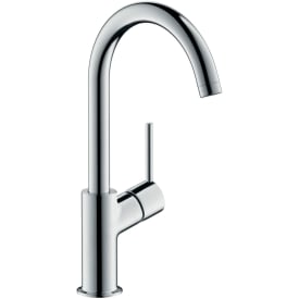 Hansgrohe Talis 210 HV m/svingtud, Push-open v