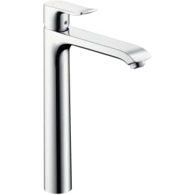 Hansgrohe Metris 260 håndvaskarmatur, krom