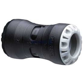 Plasson 20 mm skjøt, PP, PN16