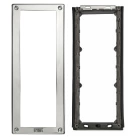 Frontramme Steel 1158/63 for 3 modul