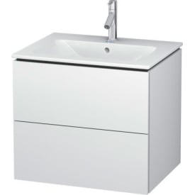 Duravit L-Cube underskab, 62x48 cm, mat hvid