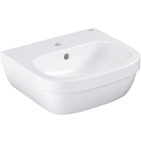 Grohe Euro Ceramic håndvask, 45x39,6 cm, hvid