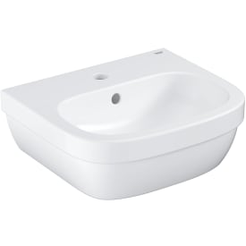 Grohe Euro Ceramic tvättställ, 45x39,6 cm, vit