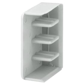 Endedeksel for løkkeskinne 4-f, 5ST3718