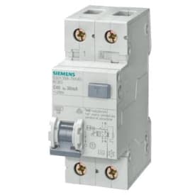 Kombinasjonsbryter Effektbryter/HPFI C 8A 1P+N, 30mA 5SU1356-7KK08