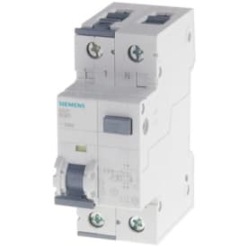 Kombinasjonsbryter Effektbryter/HPFI C 8A 1P+N, 30mA 5SU1354-7KK08