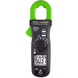 Klemmeamperemeter Elma BM037 sann RMS AC/DC