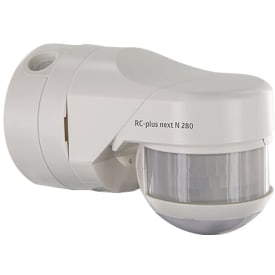 B.E.G. RC-plus next N 280 rörelsesensor, vit