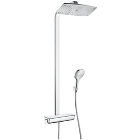 Hansgrohe Raindance Select E 360 duschset, krom