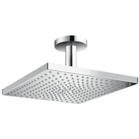 Hansgrohe Raindance E takdusj, 30x30 cm, krom