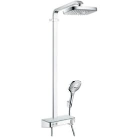 Hansgrohe Raindance E 300 brusesæt, krom