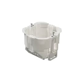 Frontboks Ø74 9-39 mm, D54-70 mm, flexrør, halogenfri