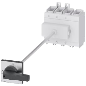 Hovedbryter 4P 250A AC-3 400V 132kW