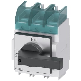 Hovedbryter 3P 125A AC-3 75kW