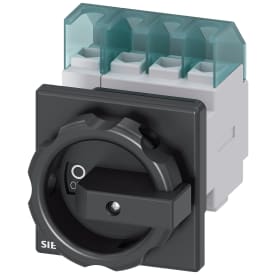 Hovedbryter 4P 32A AC-3 400V 9,5kW