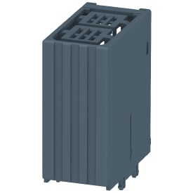 Kabeltilkoblingsdeksel Kort 6 stk 3KD FS2