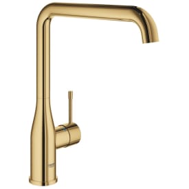 Grohe Essence kjøkkenarmatur, messing