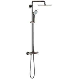 Grohe Euphoria 310 brusesæt, sort krom