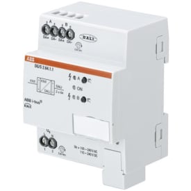 KNX Dali-gateway, Basic 2-kanals, MDRC, DG/S2.64.1.1