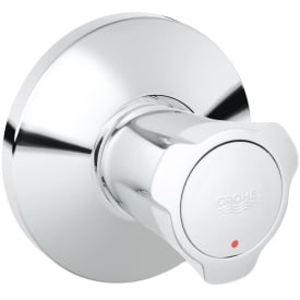 Grohe Costa L ventiloverdel t/indbygning, varmt vand, krom