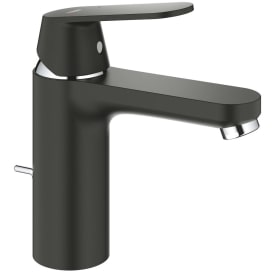 Grohe Eurosmart Cosmopolitan håndvaskarmatur, mat sort