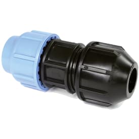 Blueseal 27-35 x 40 mm kobling, universal - PE, PN16