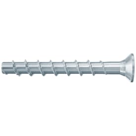 Betongskrue FBS II 6,0 x 160/105 mm, FZB, TX30, UH, 100 stk.