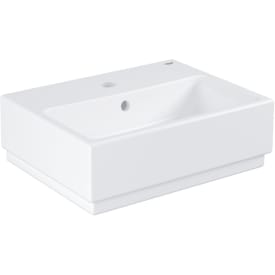 Grohe Cube Ceramic tvättställ, 45,5x35 cm, vit