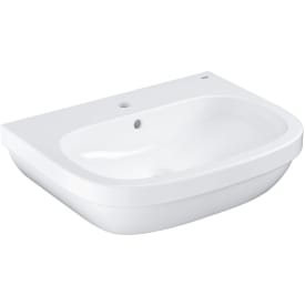 Grohe Euro Ceramic håndvask, 65x51,4 cm, hvid