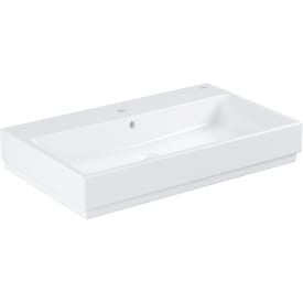 Grohe Cube Ceramic servant, 80x49 cm, hvit