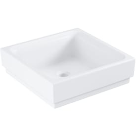 Grohe Cube Ceramic servant, 41x41 cm, hvit