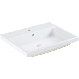 Grohe Cube Ceramic servant, 60x49 cm, hvit