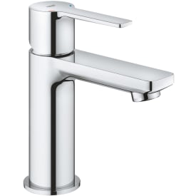 Grohe Lineare servantbatteri XS, krom