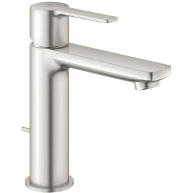 Grohe Lineare servantbatteri, stål