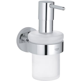 Grohe Essentials såpedispenser, krom