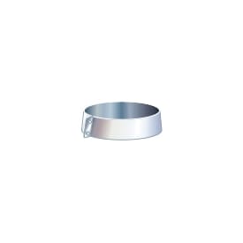 Metalbestos skorstein uØ 280mm krage for tildekking