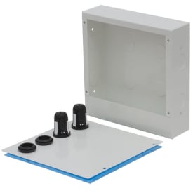 Uponor SPI Aqua PLUS vattenkastarskåp VU L