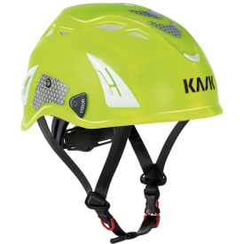 Kask Plasma AQ sikkerhetshjelm, Hi-Vis gul