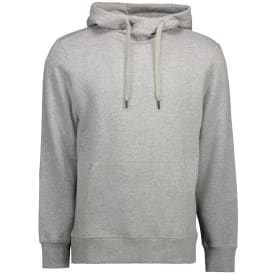 ID Identity hoodie - herre - grå melange - L