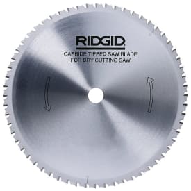 Ridgid 80T TCT-sagblad for sirkelsag 590L