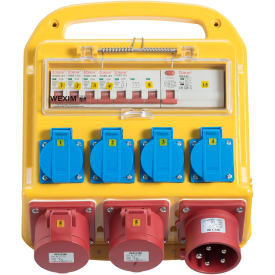 Byggeplasssentral ABS 32A