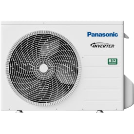 Panasonic Aquarea WH-UD03JE5 luft/vand varmepumpe udedel, 3 kW