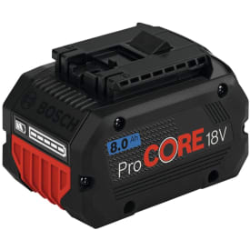 Bosch batteri ProCORE 18 V, 8,0 AH