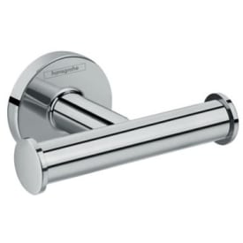 Hansgrohe Logis handdukskrok, krom