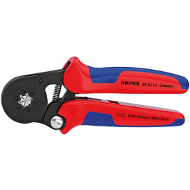 Knipex crimptang selvindstillelig, sekskantpresning