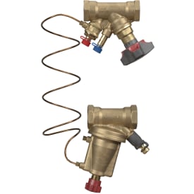 IMI TA STAD 2" paket med balanseringsventil och differenstryckregulator